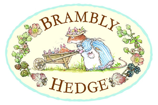 Brambly Hedge Official - Brambly Hedge is on the other side of the